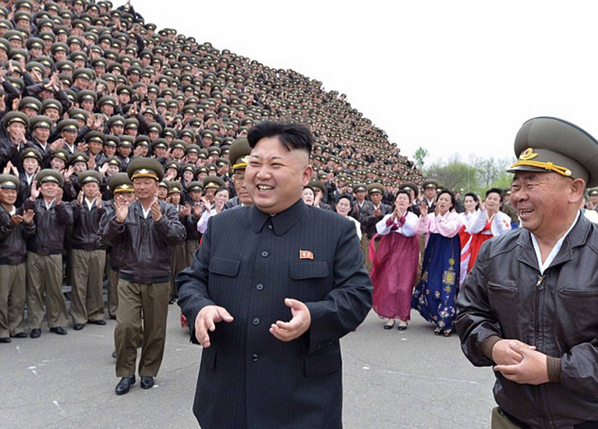 rI˽Kim Jong-unǰҕ쳯r܊ܵȺgӭ