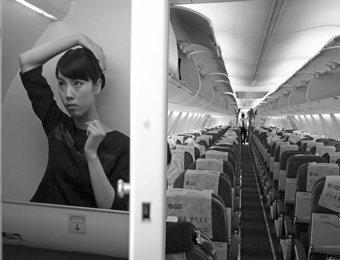 飛機上的那些秘密