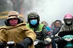專家支招“防霾秘笈”