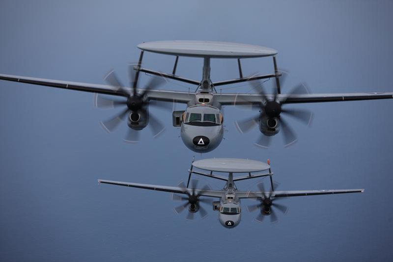 E-2D�����M���ۡ��A���C���Y�ψD��