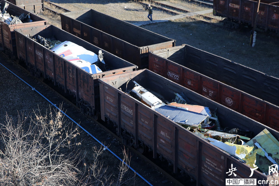 ���壺MH17�����ĉ��C���\�� ���s100����Ƭ��2��