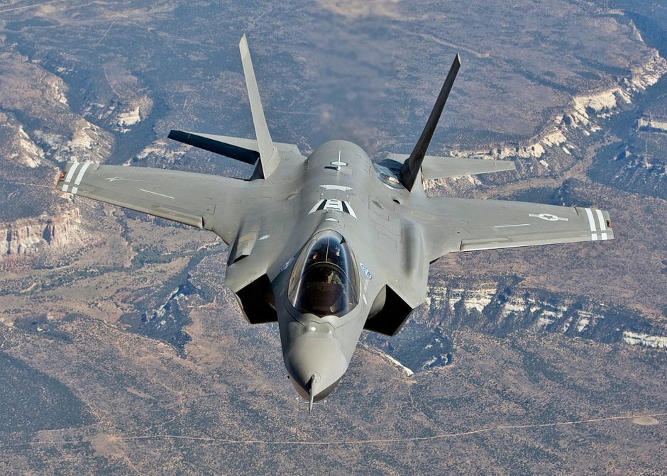 F-35A��Cԇ�w��