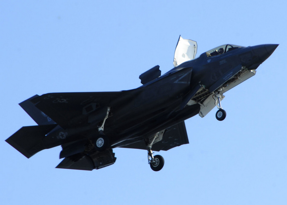 F-35B��Cԇ�w��