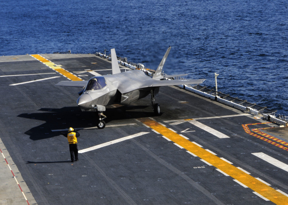 F-35B��Cԇ�w��