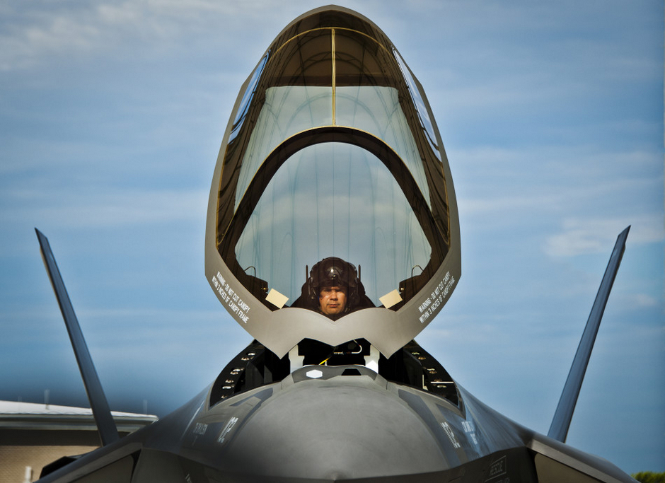 F-35CŞ�d�͑�Cԇ�w��