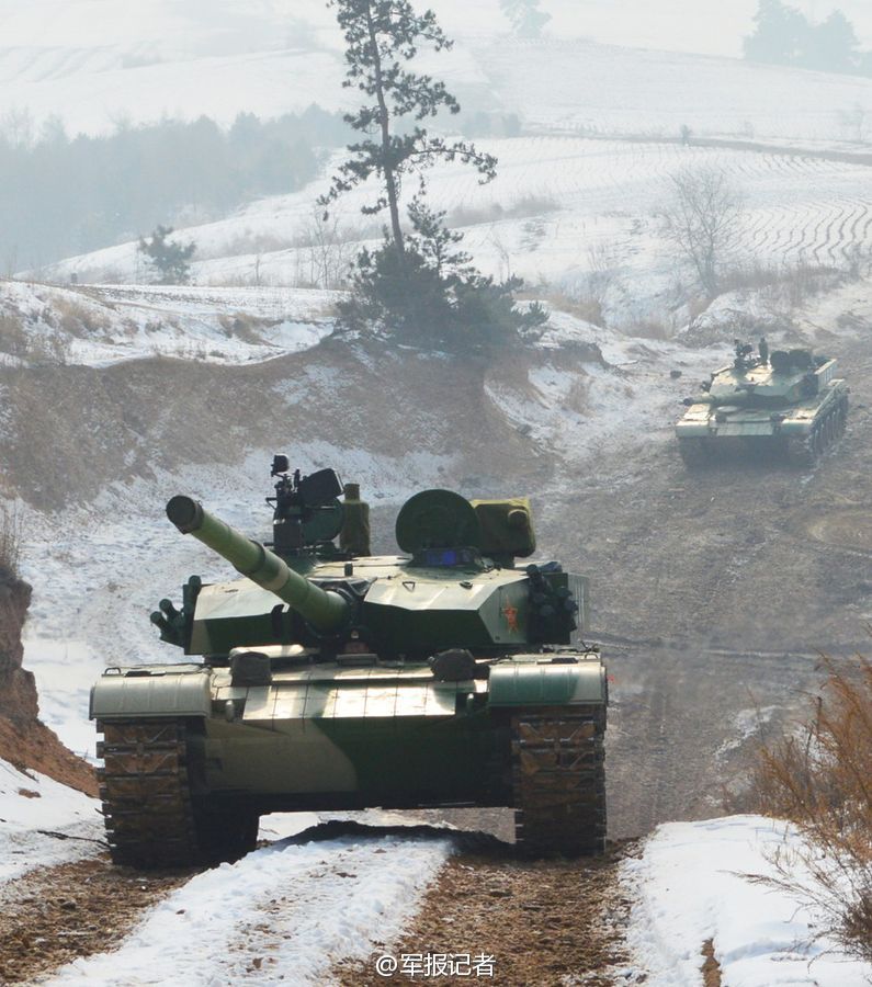 ���壺���܊�b����99ʽ̹���ݾ�ѩ�ؙC�ӡ�3��