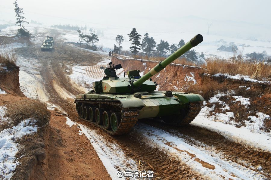 ���壺���܊�b����99ʽ̹���ݾ�ѩ�ؙC�ӡ�2��