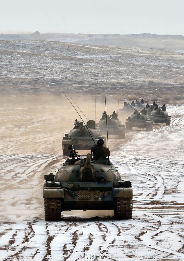 ���壺���܊�b����99ʽ̹���ݾ�ѩ�ؙC�ӡ�4��