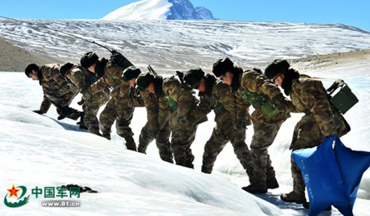 大雪封山 邊關戰友如何過冬？