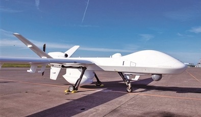 日本MQ-9無人機未來可能加裝自主火控系統。