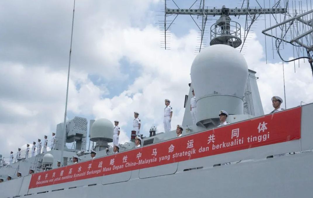 “和平友誼-2025”聯演丨中方參演兵力抵達馬來西亞