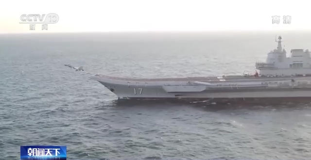 奮斗強軍丨裝備升級 戰法創新 中國海軍向海圖強磨礪精兵7